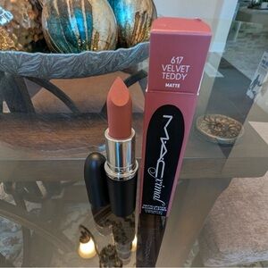 MACXIMAL Velvet Teddy #617